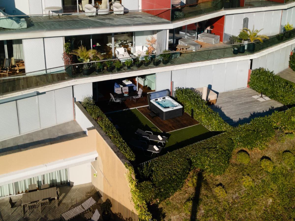 Apartments Feral Portoroz Exterior photo