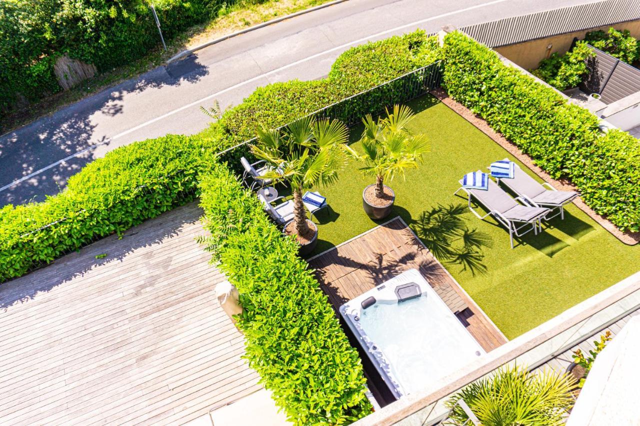 Apartments Feral Portoroz Exterior photo